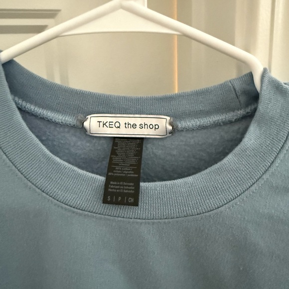 TKEQ pullover - Picture 2 of 4